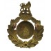 Royal Marines Cap Badge - King's Crown