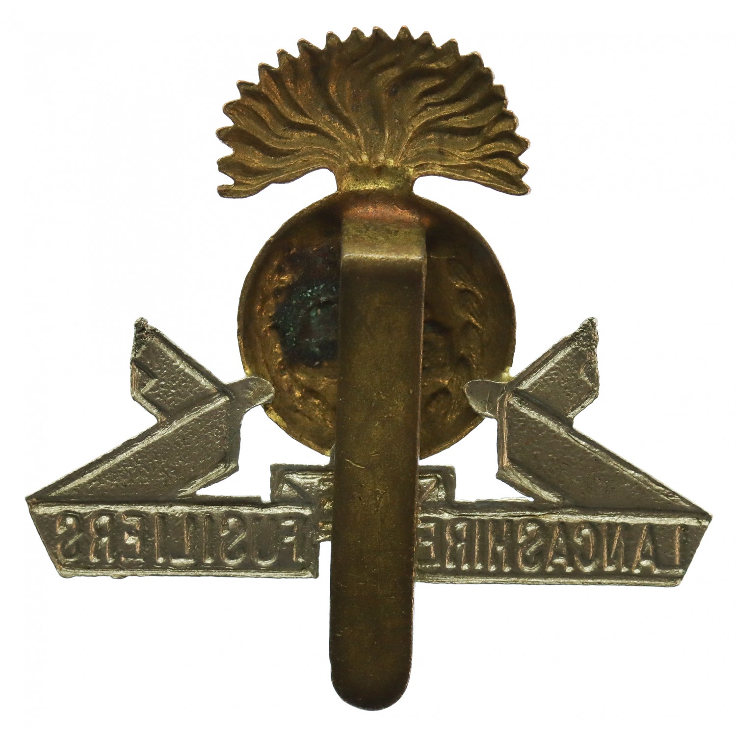 Lancashire Fusiliers Cap Badge