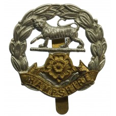 Hampshire Regiment Cap Badge