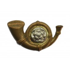 King's Own Yorkshire Light Infantry Slouch Hat Badge