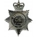 South Yorkshire Police Helmet Plate - Queen's Crown