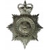 Rochdale County Borough Police Helmet Plate - Queen's Crown