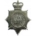 Bristol Constabulary Helmet Plate - Queen's Crown (D118)