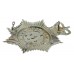 Bristol Constabulary Helmet Plate - Queen's Crown (D118)