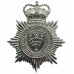 Essex and Southend-on-Sea Constabulary Helmet Plate - Queen's Crown