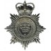 Essex and Southend-on-Sea Constabulary Helmet Plate - Queen's Crown