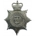 Bristol Constabulary Helmet Plate - Queen's Crown