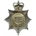 Bristol Constabulary Helmet Plate - Queen's Crown