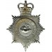 Buckinghamshire Constabulary Helmet Plate - Queen's Crown