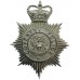 Coventry Police Helmet Plate - Queen's Crown