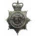 Dorset Constabulary Helmet Plate - Queen's Crown