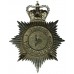 Dorset Constabulary Helmet Plate - Queen's Crown