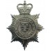 Derbyshire Constabulary Helmet Plate - Queen's Crown