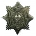 Blackpool Police Helmet Plate - Queen's Crown