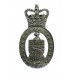 Blackpool Police Cap Badge - Queen's Crown