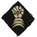 6th Armoured Division Cloth Formation Sign