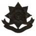 East Yorkshire Regiment Officer's Service Dress Cap Badge