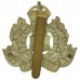 Edwardian Suffolk Regiment 'Two Tower' Cap Badge