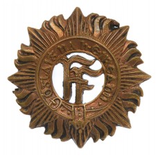 Eire Army Irish Defence Forces Cap Badge