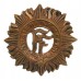 Eire Army Irish Defence Forces Cap Badge