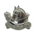 Rhodesia Grey's Scouts Anodised (Staybrite) Beret Badge