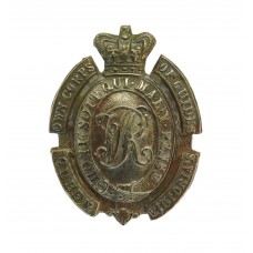 Indian Army Queen Victoria's Own Corps of Guides Cap Badge