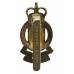 Royal Army Ordnance Corps (R.A.O.C.) Anodised (Staybrite) Cap Badge 