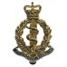 Royal Army Medical Corps (R.A.M.C.) Anodised (Staybrite) Cap Badge