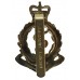 Royal Army Medical Corps (R.A.M.C.) Anodised (Staybrite) Cap Badge