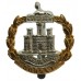 Dorset Regiment Anodised (Staybrite) Cap Badge