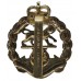 Royal Hampshire Regiment Anodised (Staybrite) Cap Badge