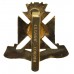 Wiltshire Regiment Anodised (Staybrite) Cap Badge (Prince Philip Cypher)