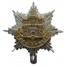 East Anglia Brigade Anodised (Staybrite) Cap Badge