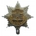 East Anglia Brigade Anodised (Staybrite) Cap Badge