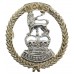 Mons Officer Cadet School Anodised (Staybrite) Cap Badge
