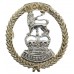 Mons Officer Cadet School Anodised (Staybrite) Cap Badge