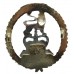 Mons Officer Cadet School Anodised (Staybrite) Cap Badge