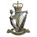 North Irish Brigade Anodised (Staybrite) Cap Badge