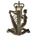 North Irish Brigade Anodised (Staybrite) Cap Badge