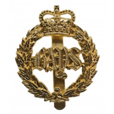 The Queen's Bays (2nd Dragoon Guards) Anodised (Staybrite) Cap Ba