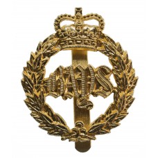 The Queen's Bays (2nd Dragoon Guards) Anodised (Staybrite) Cap Badge 