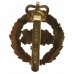 The Queen's Bays (2nd Dragoon Guards) Anodised (Staybrite) Cap Badge 