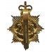 Royal Regiment of Gloucestershire & Hampshire Anodised (Staybrite) Cap Badge 