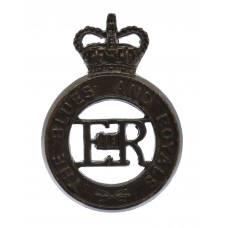 EIIR The Blues and Royals Cap Badge