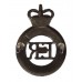 EIIR The Blues and Royals Cap Badge