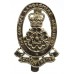 Queen's Lancashire Regiment Anodised (Staybrite) Cap Badge 