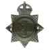 National Fire Service (N.F.S.) Cap Badge - King's Crown