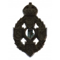 Royal Electrical & Mechanical Engineers (R.E.M.E.) WW2 Plasti