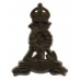 Pioneer Corps WW2 Plastic Economy Cap Badge