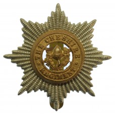 Cheshire Regiment Cap Badge